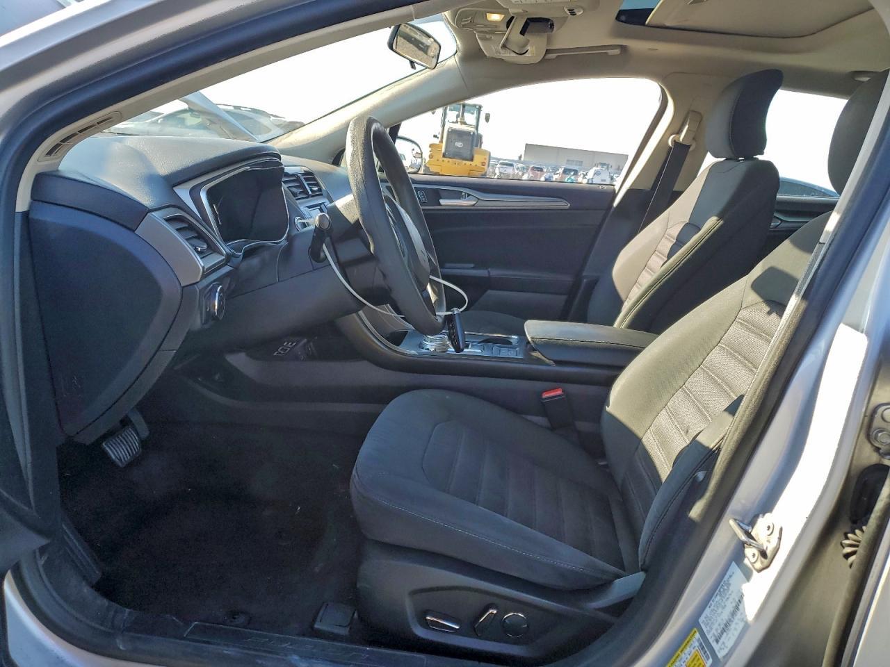 2018 Ford Fusion Se Hybrid - Фото 7