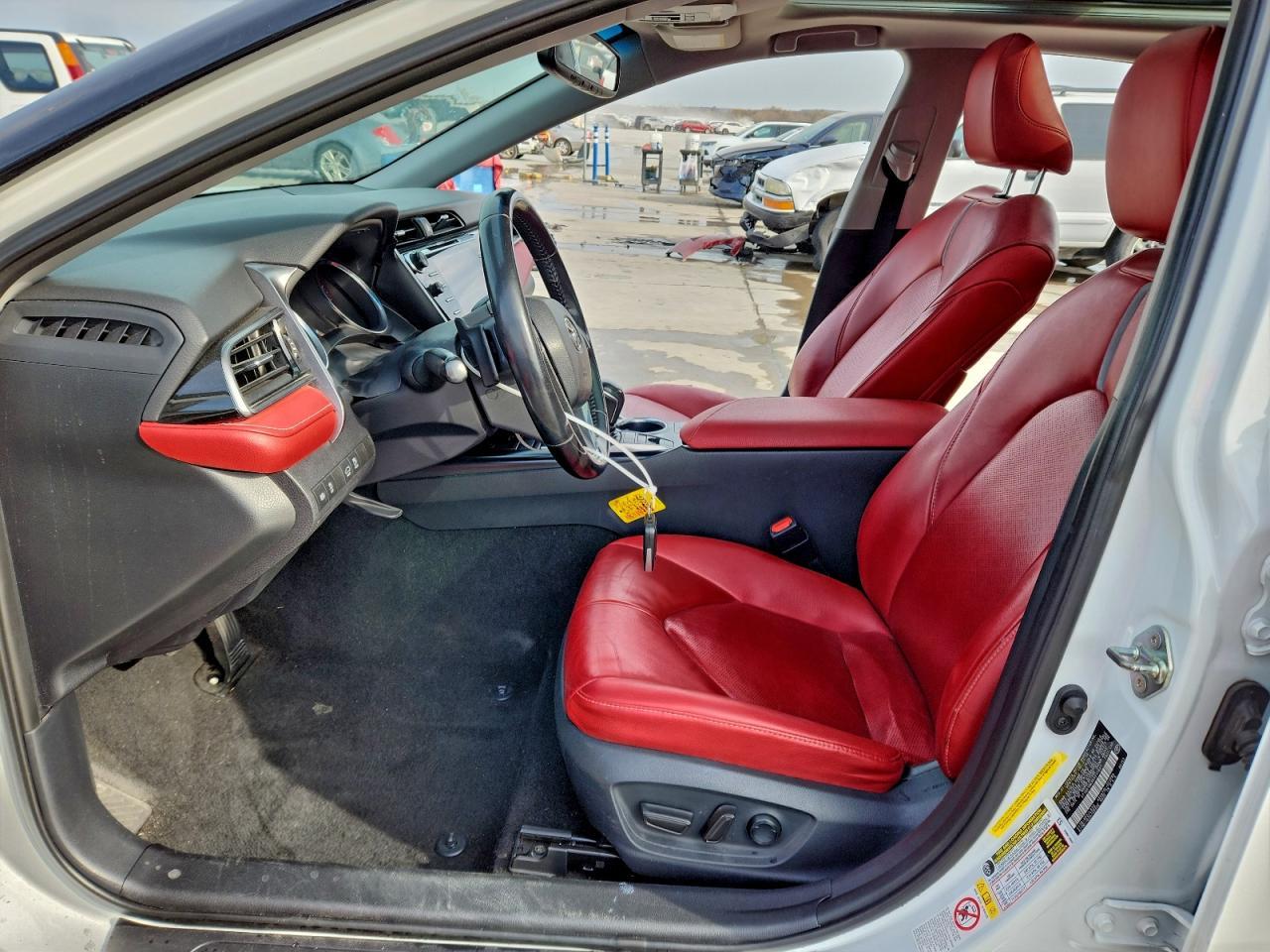 2019 Toyota Camry Xse - Фото 7