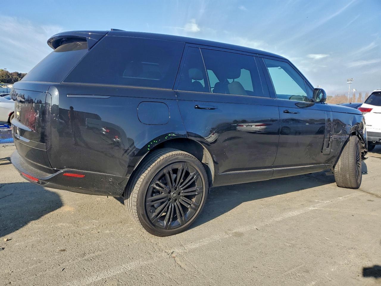 2024 Land Rover Range Rover Se - Фото 3