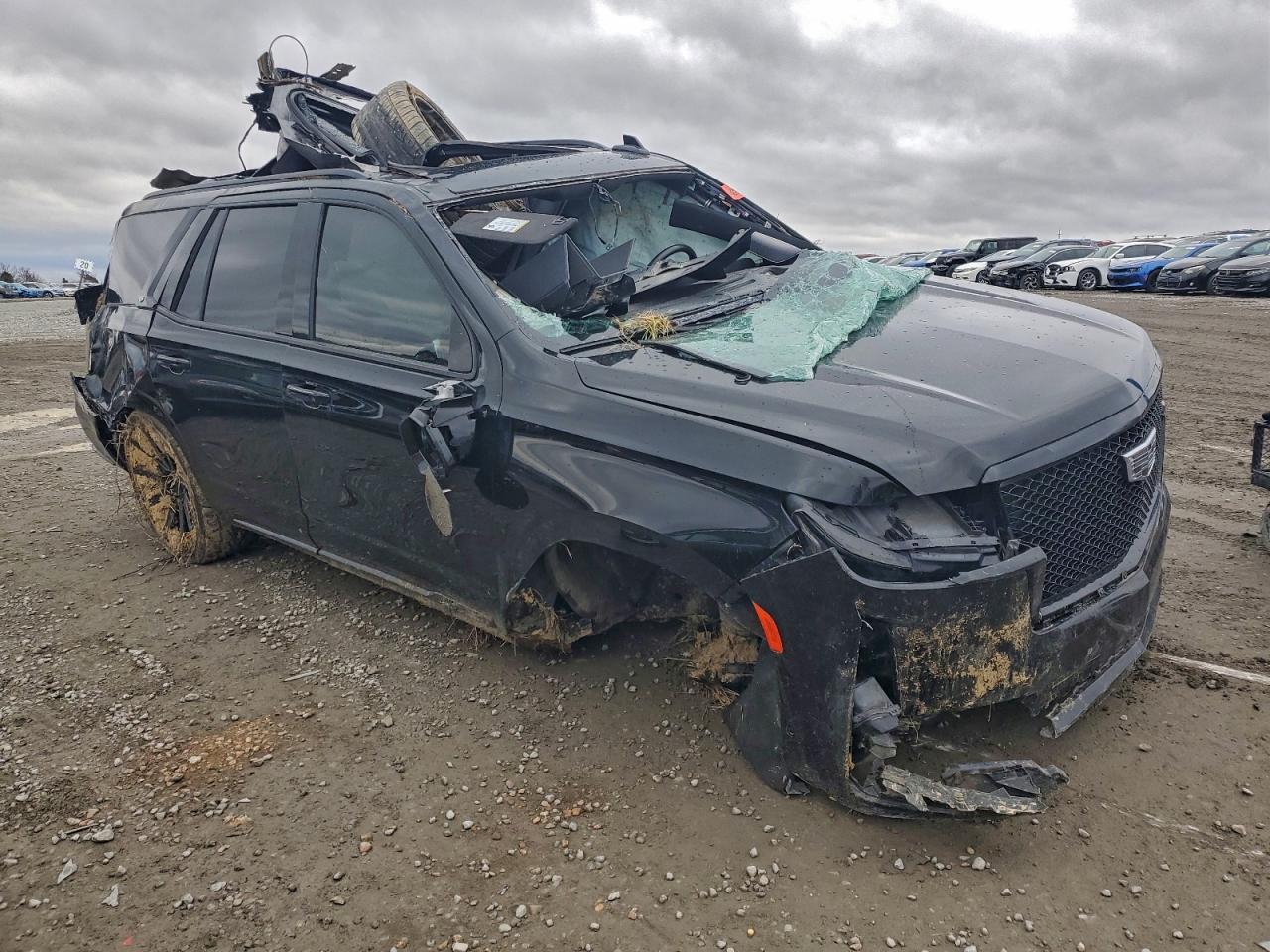 2021 Cadillac Escalade Sport Platinum - Фото 4