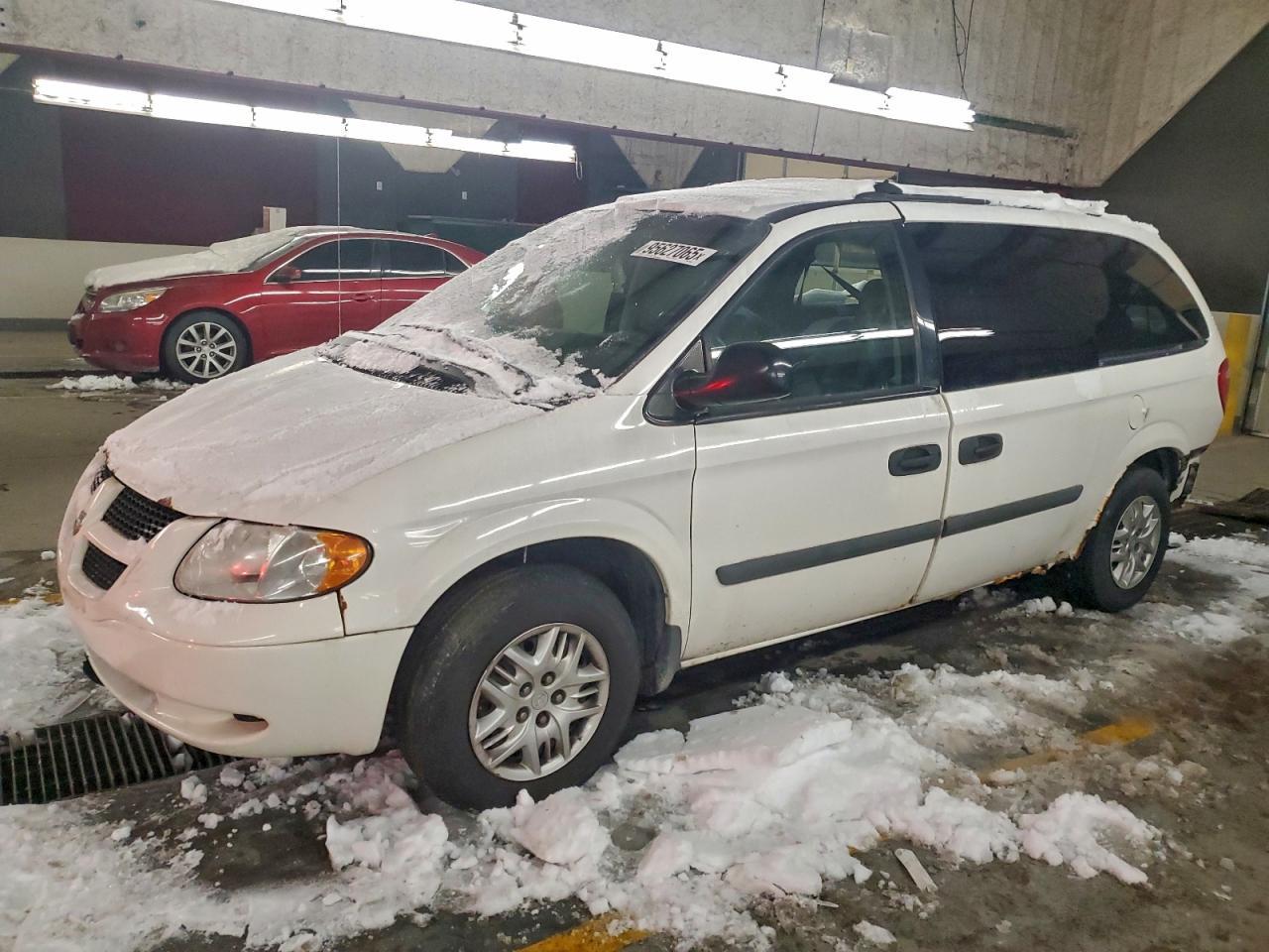 2005 Dodge Grand Caravan Se
