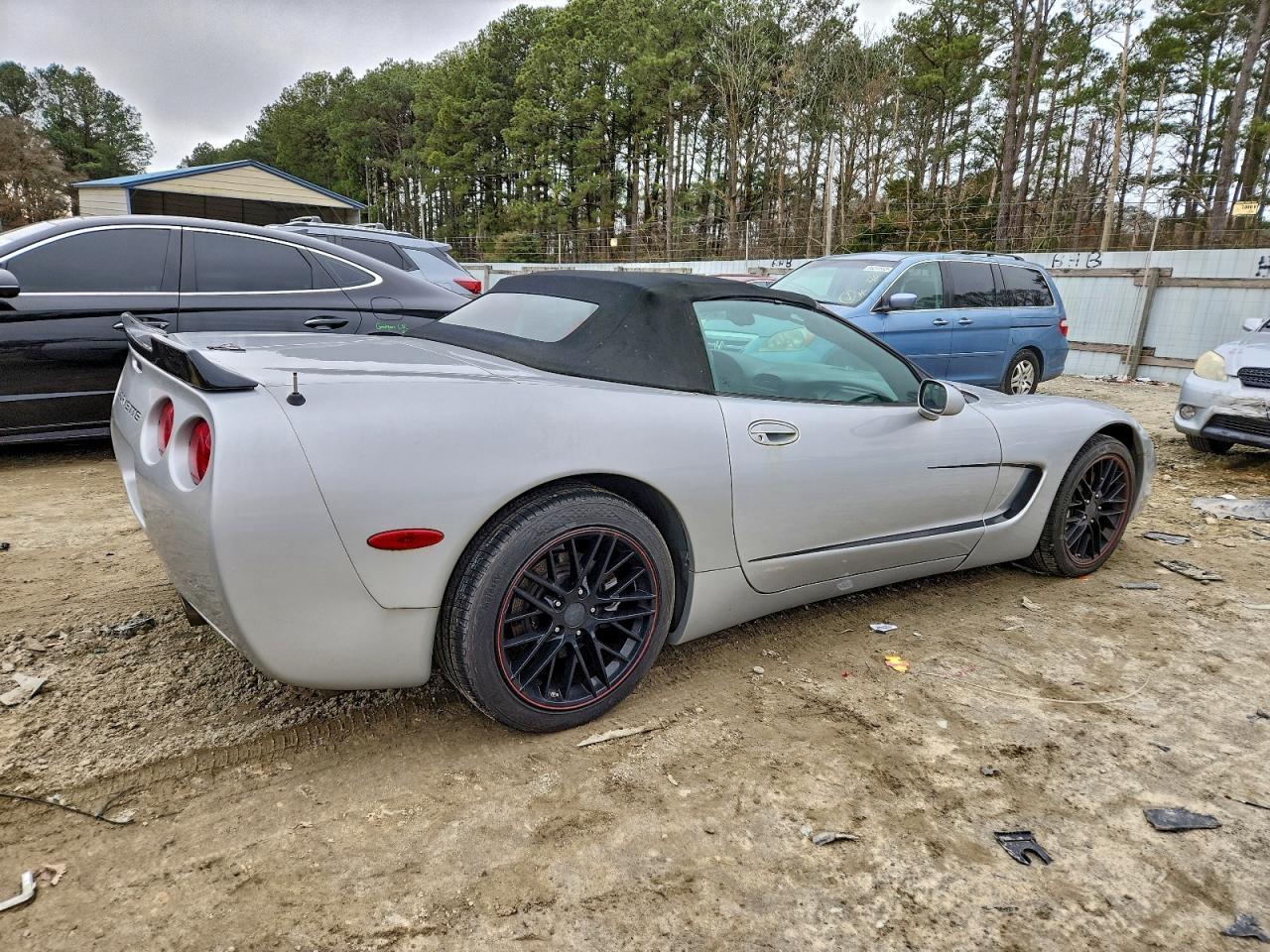 1998 Chev Corvette - Фото 3