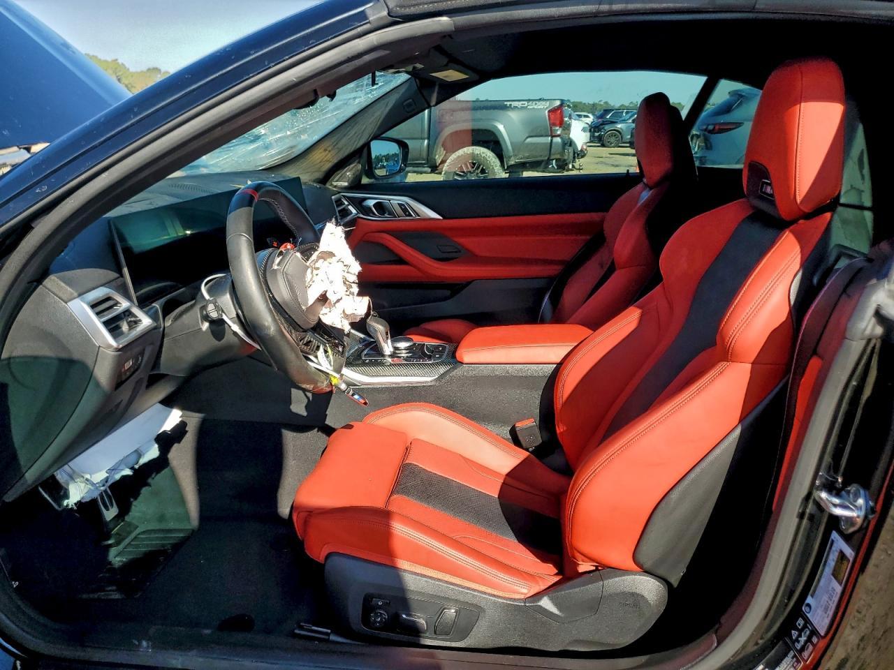 2025 BMW M4 Competition - Фото 7