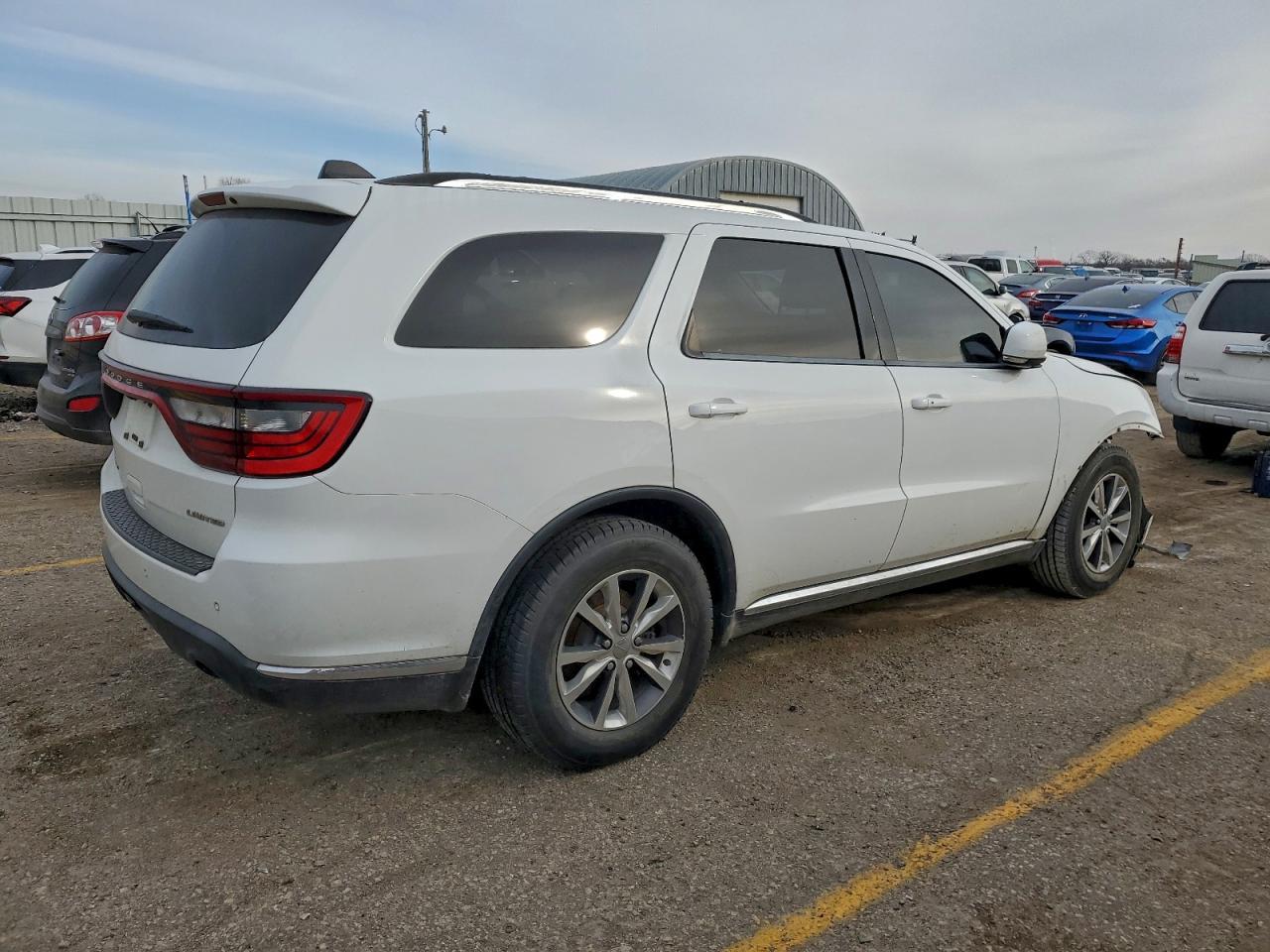 2016 Dodge Durango Limited - Image 3