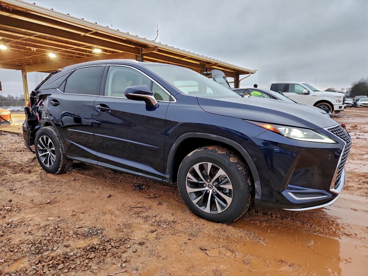 2021 Lexus Rx 350 - Фото 4