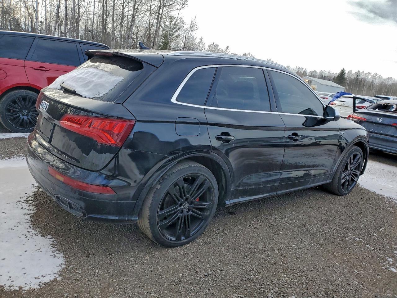 2018 Audi Sq5 Prestige - Image 3