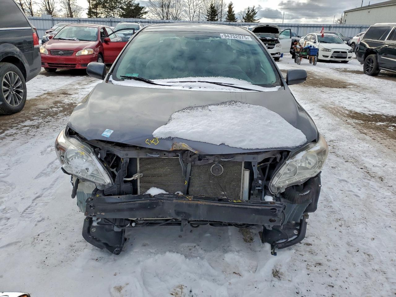 2013 Toyota Corolla Base - Фото 5