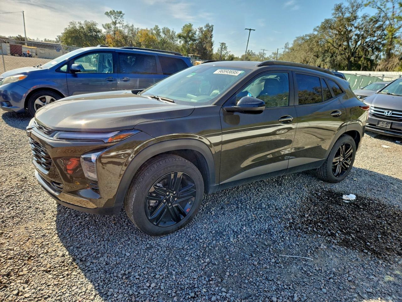 2024 Chevrolet Trax Activ