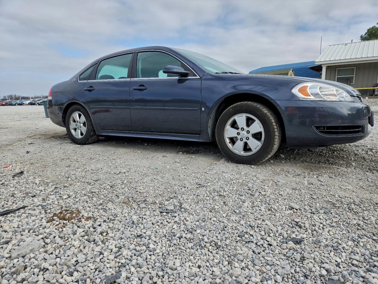 2009 Chevrolet Impala 1Lt - Image 4