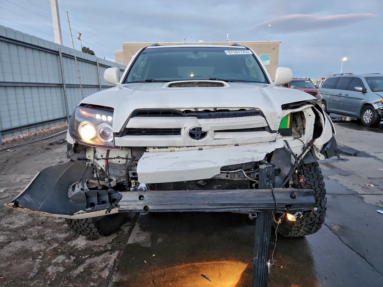 2004 Toyota 4Runner Sport Edition - Фото 5