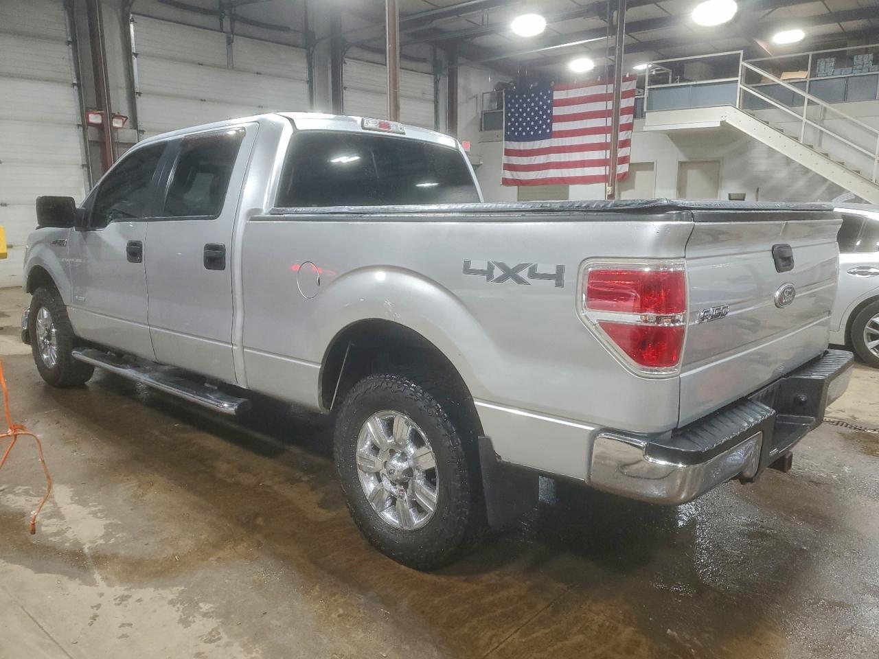 2012 Ford F150 Supercrew - Фото 2