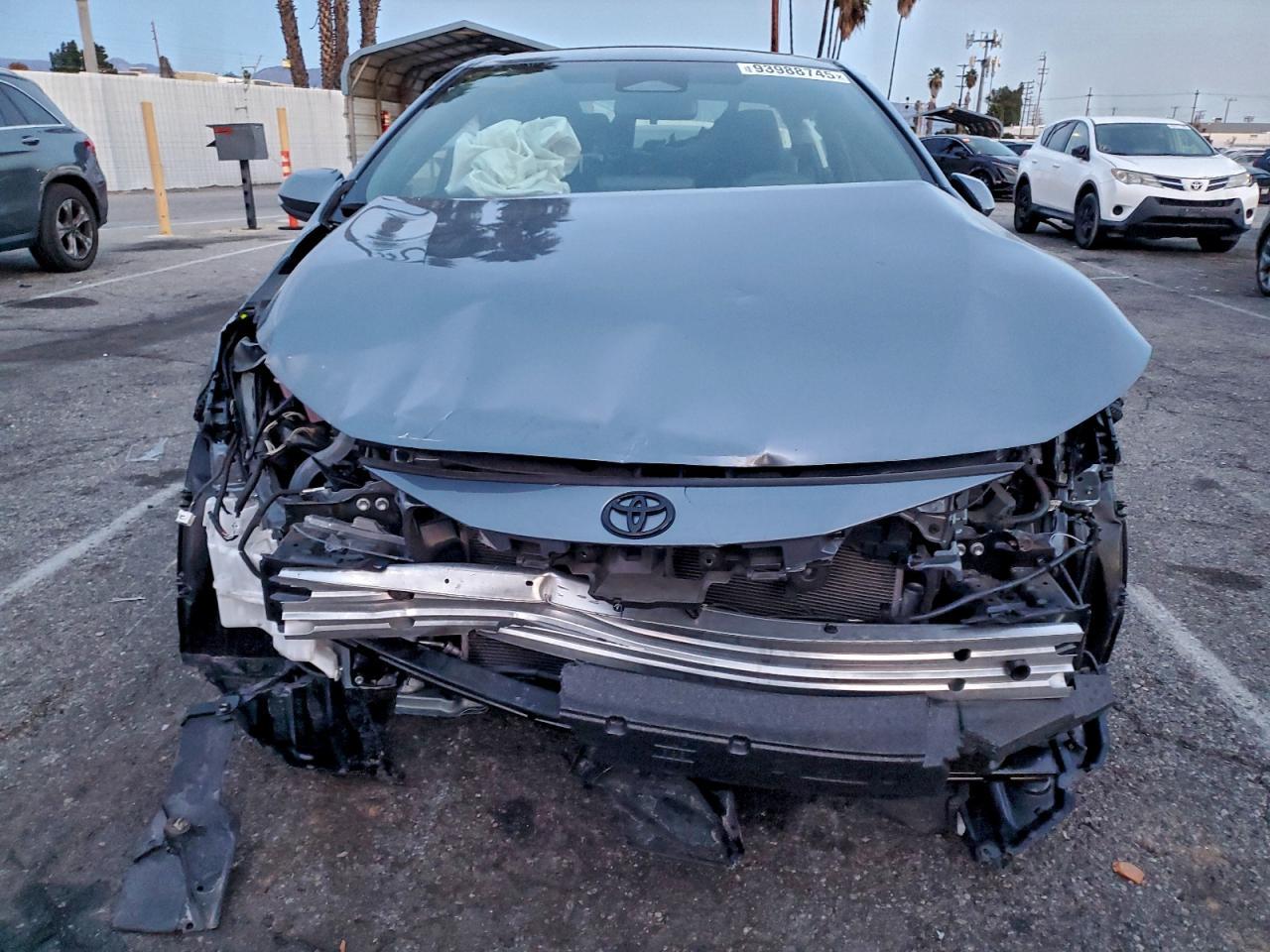 2024 Toyota Corolla Se - Фото 5