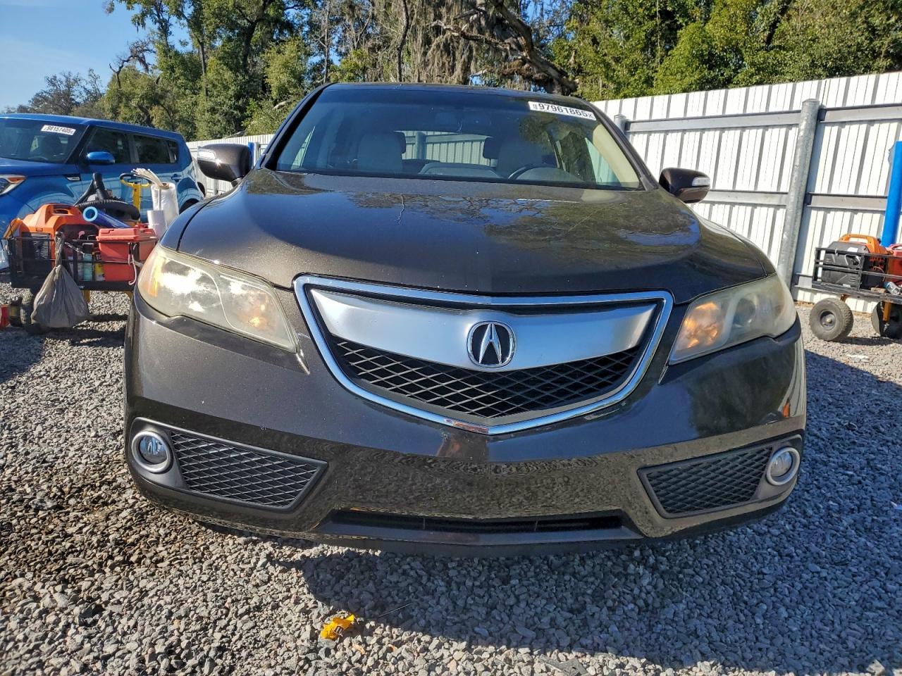 2015 Acura Rdx Technology - Фото 5