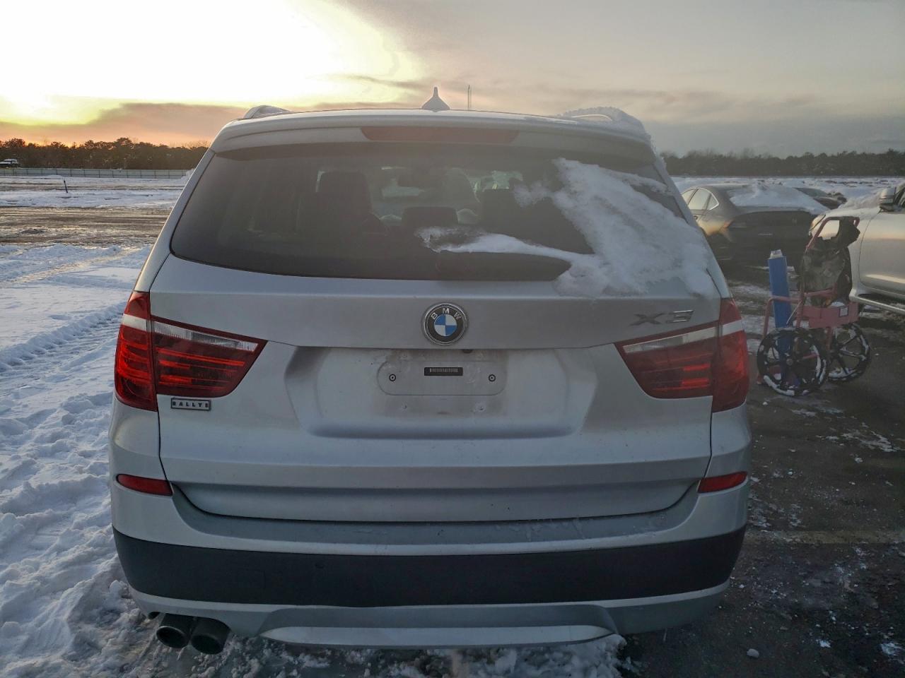 2014 BMW X3 xDrive28I - Image 6