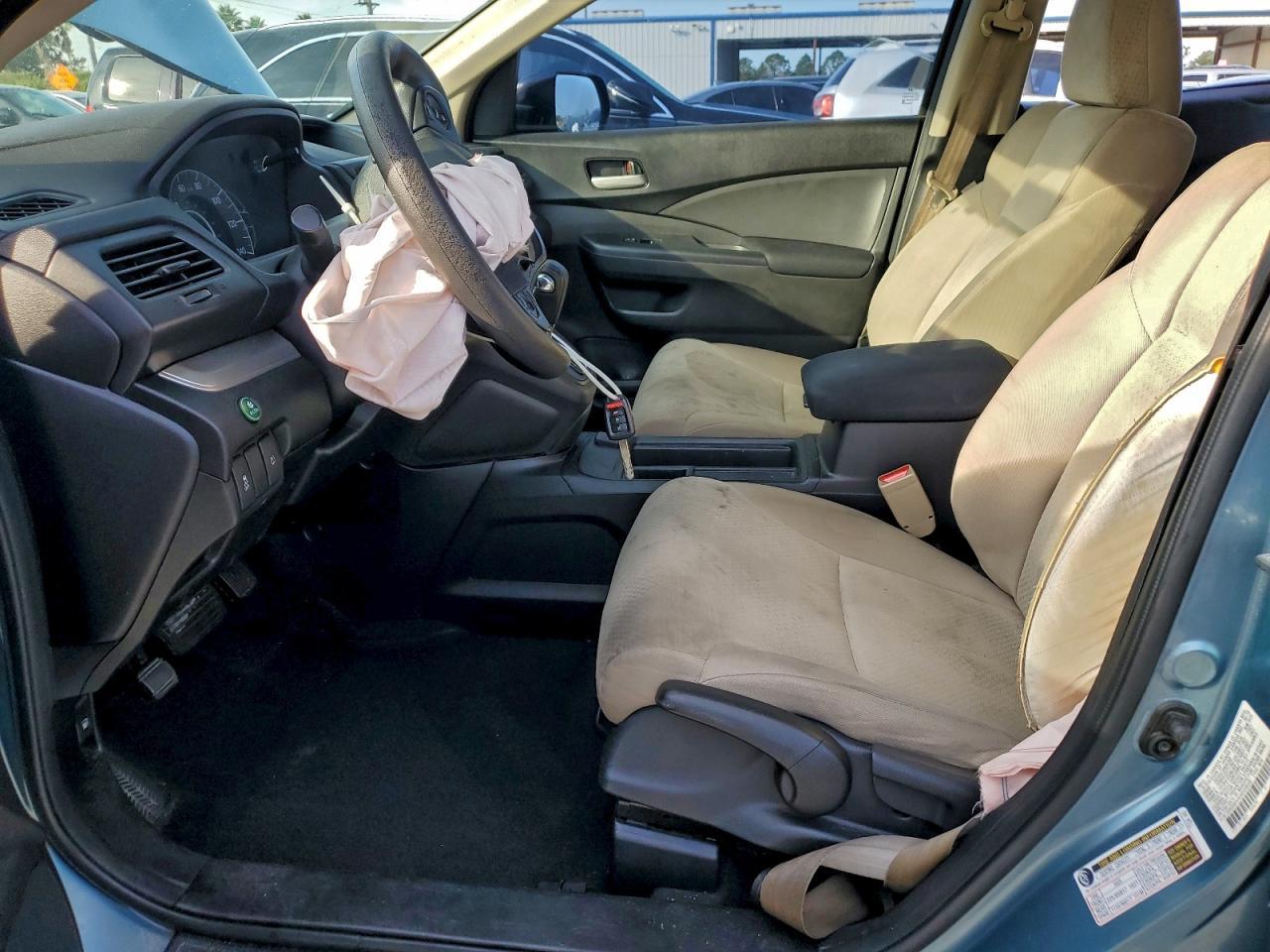 2016 Honda Cr-V Se - Фото 7