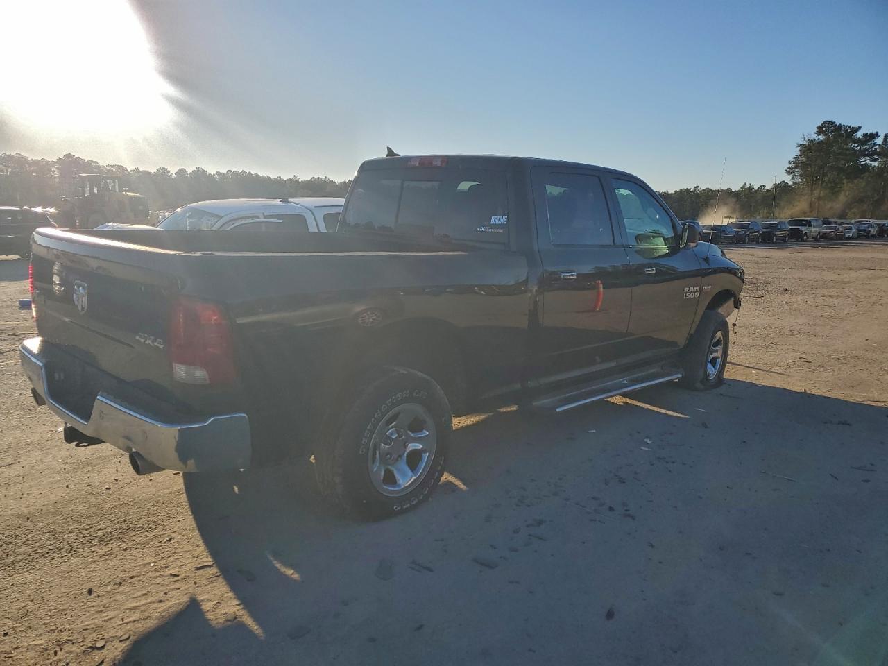 2017 Ram 1500 Slt - Фото 3