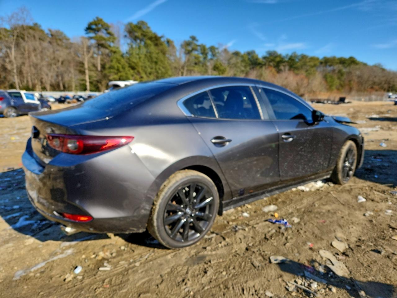 2025 Mazda 3 Select Sport - Фото 3