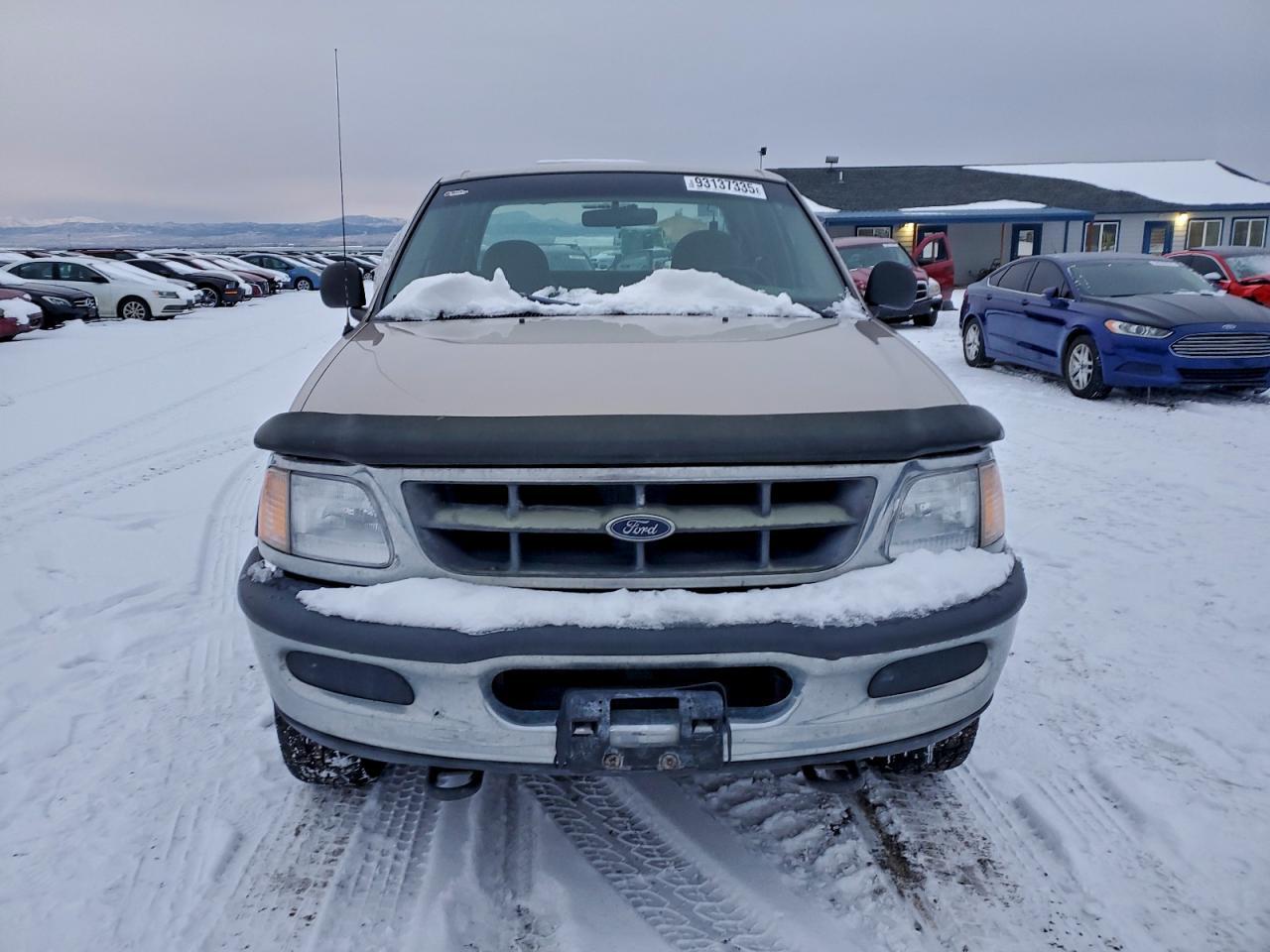 1998 Ford F150 - Image 5