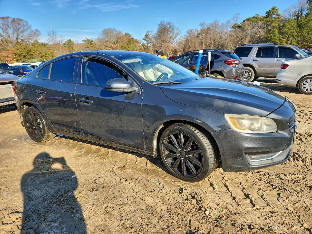 2014 Volvo S60 T6 - Фото 4