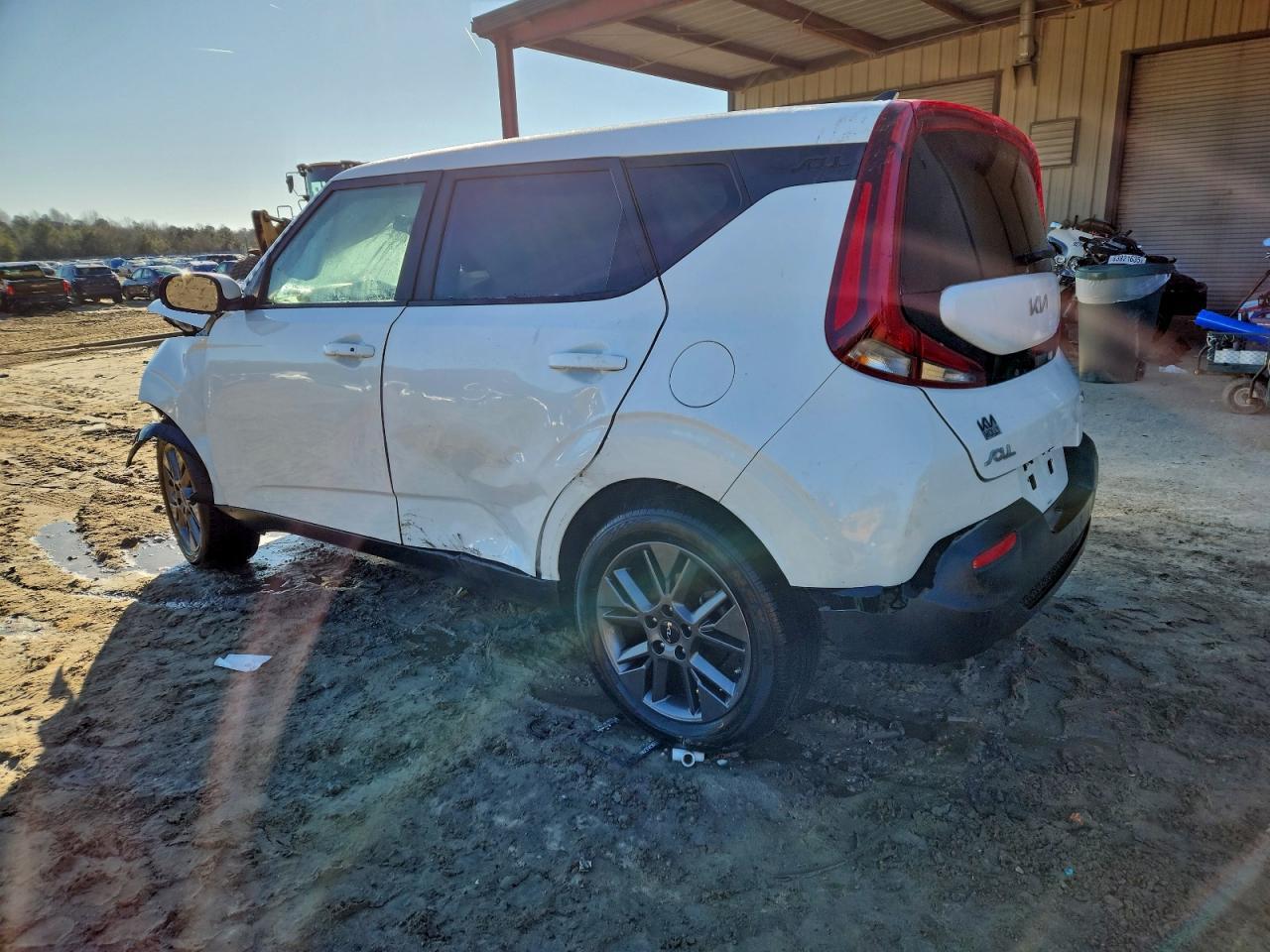 2022 Kia Soul Ex - Фото 2