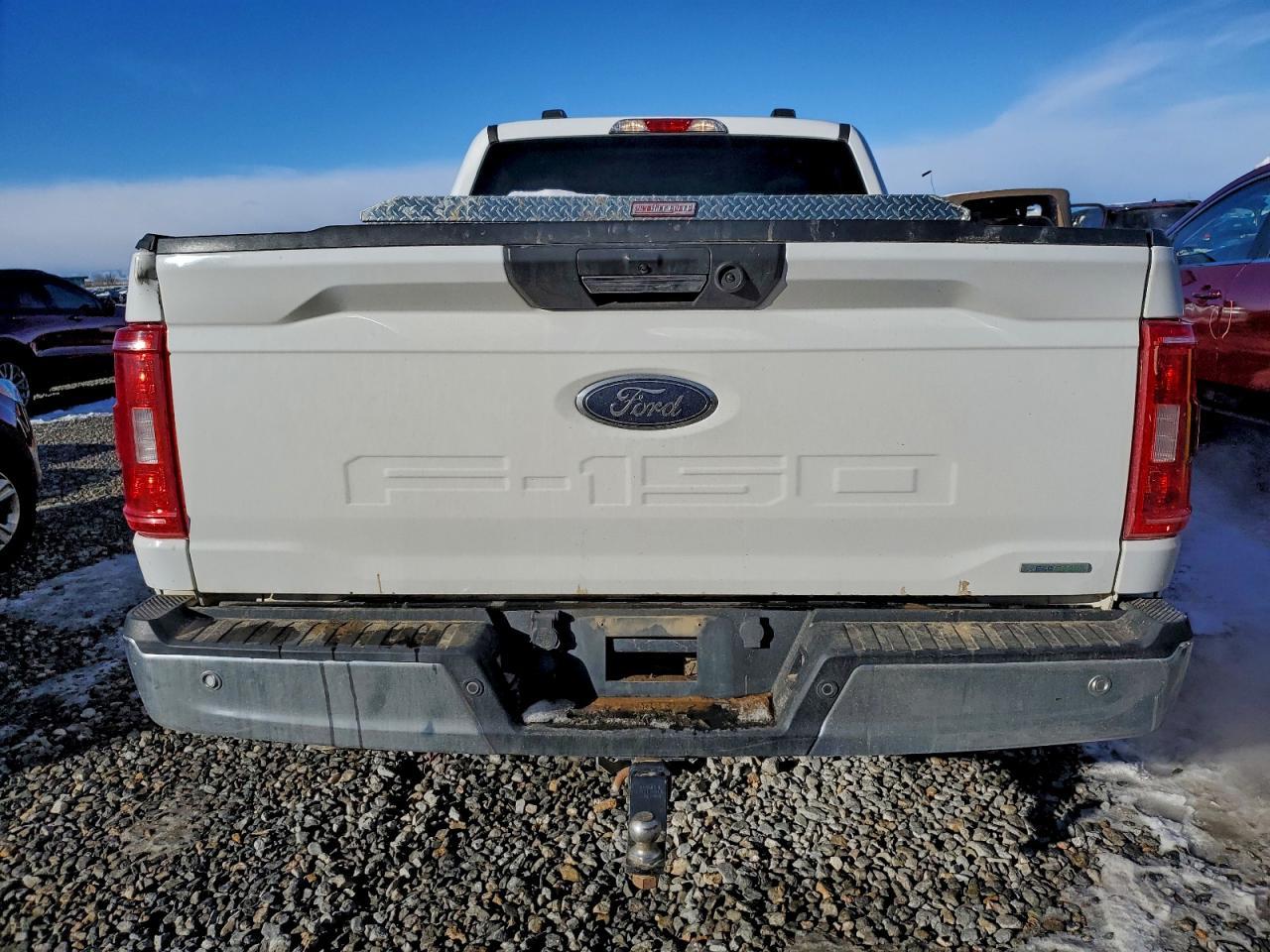 2021 Ford F150 Supercrew - Фото 6
