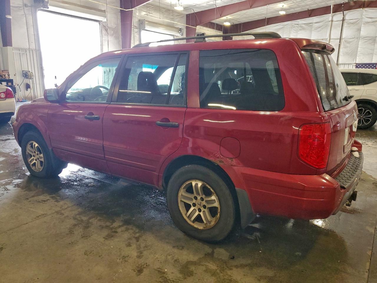 2003 Honda Pilot - Фото 2