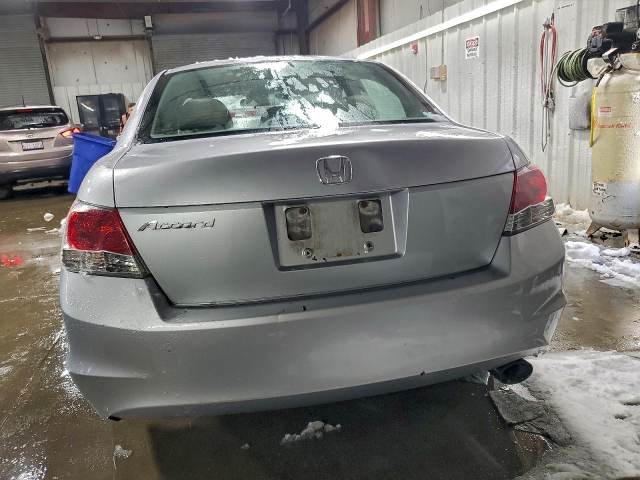 2009 Honda Accord Lxp - Фото 6