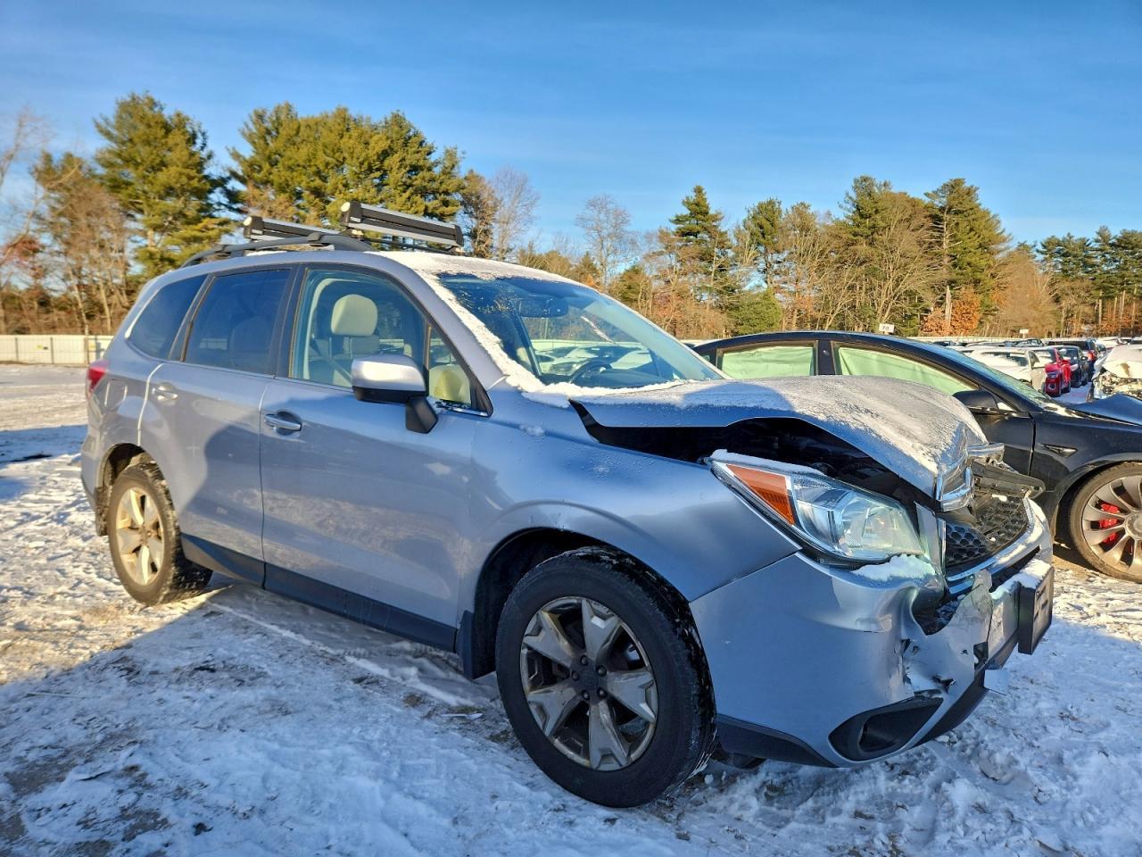 2014 Subaru Forester 2.5I Limited - Image 4