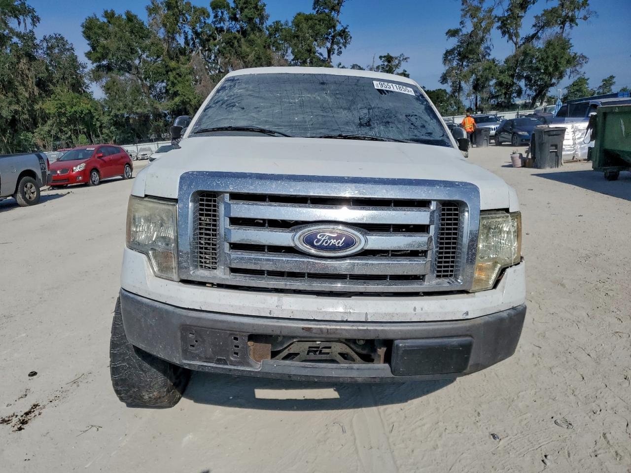 2013 Ford F150 Supercrew - Фото 5