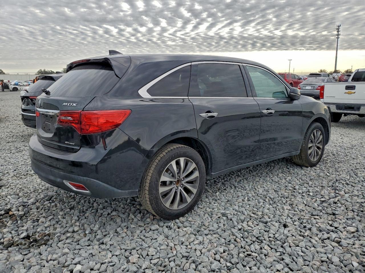 2016 Acura Mdx Technology - Image 3
