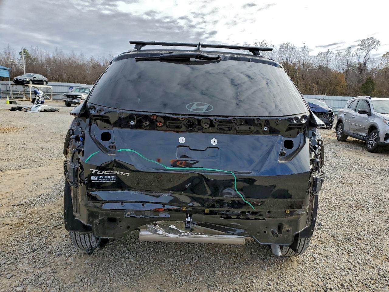 2025 Hyundai Tucson Sel - Image 6