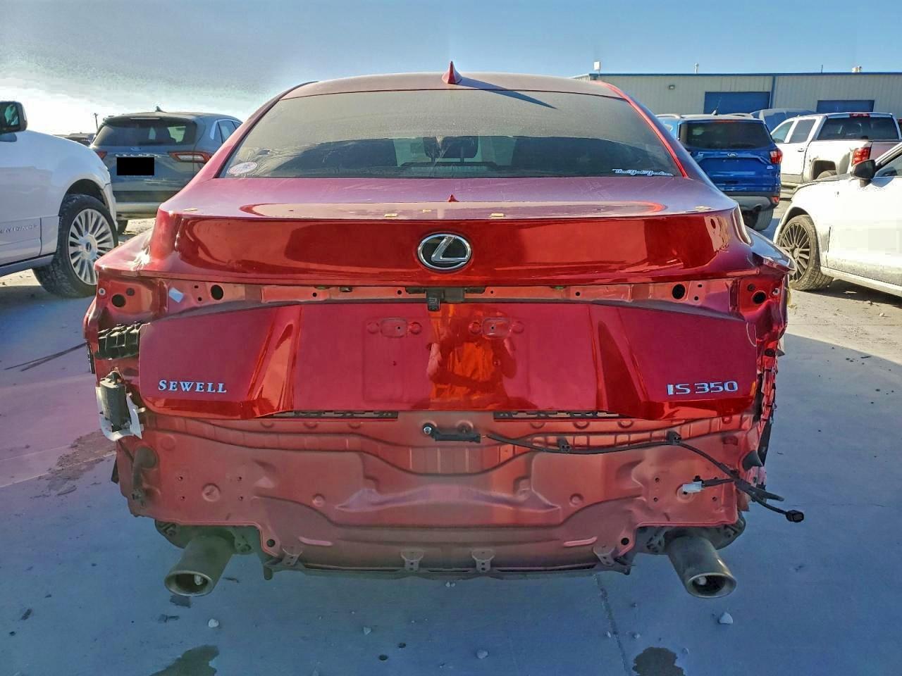 2024 Lexus Is 350 F Sport Design - Фото 6