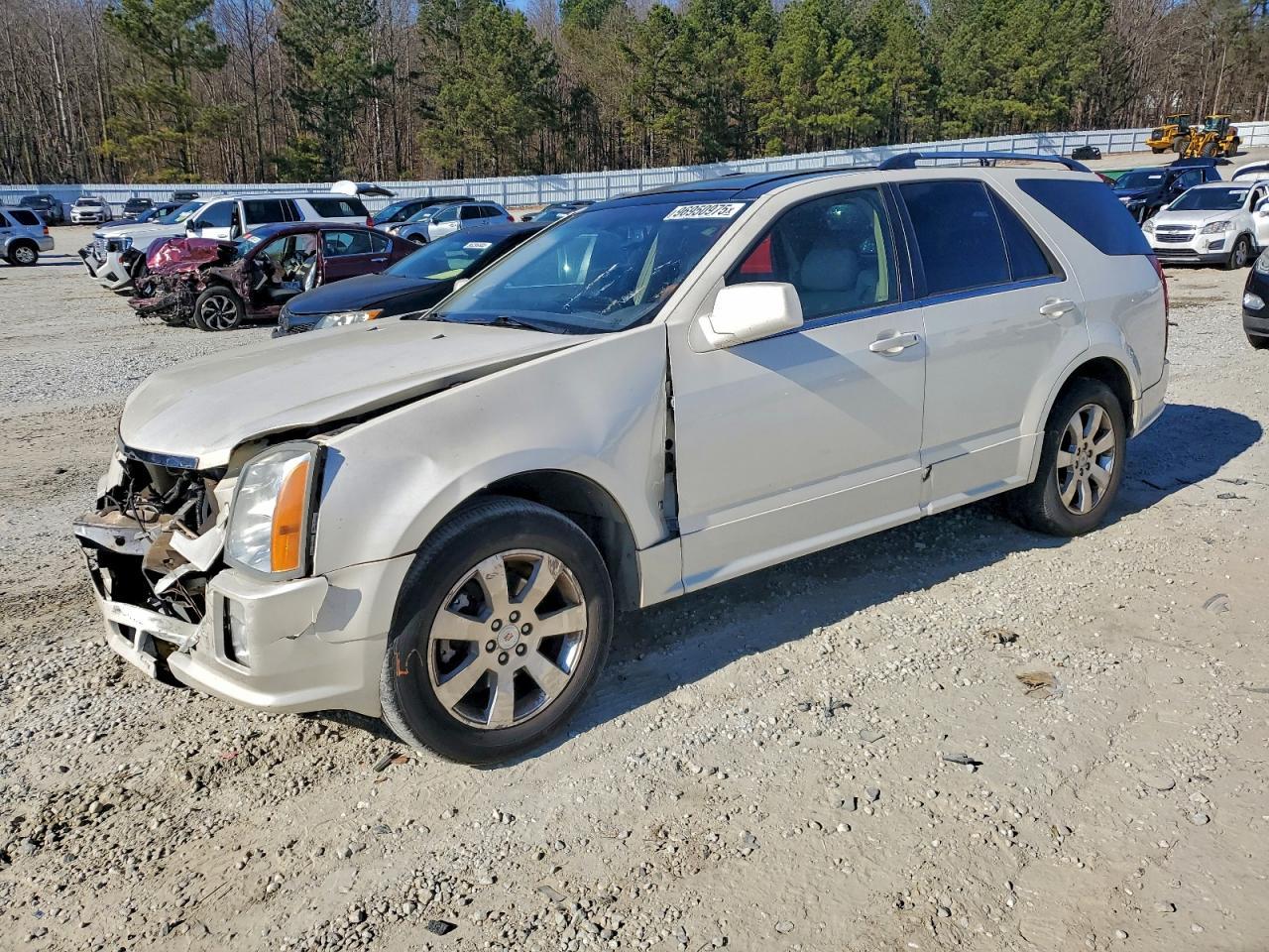 2007 Cadillac Srx