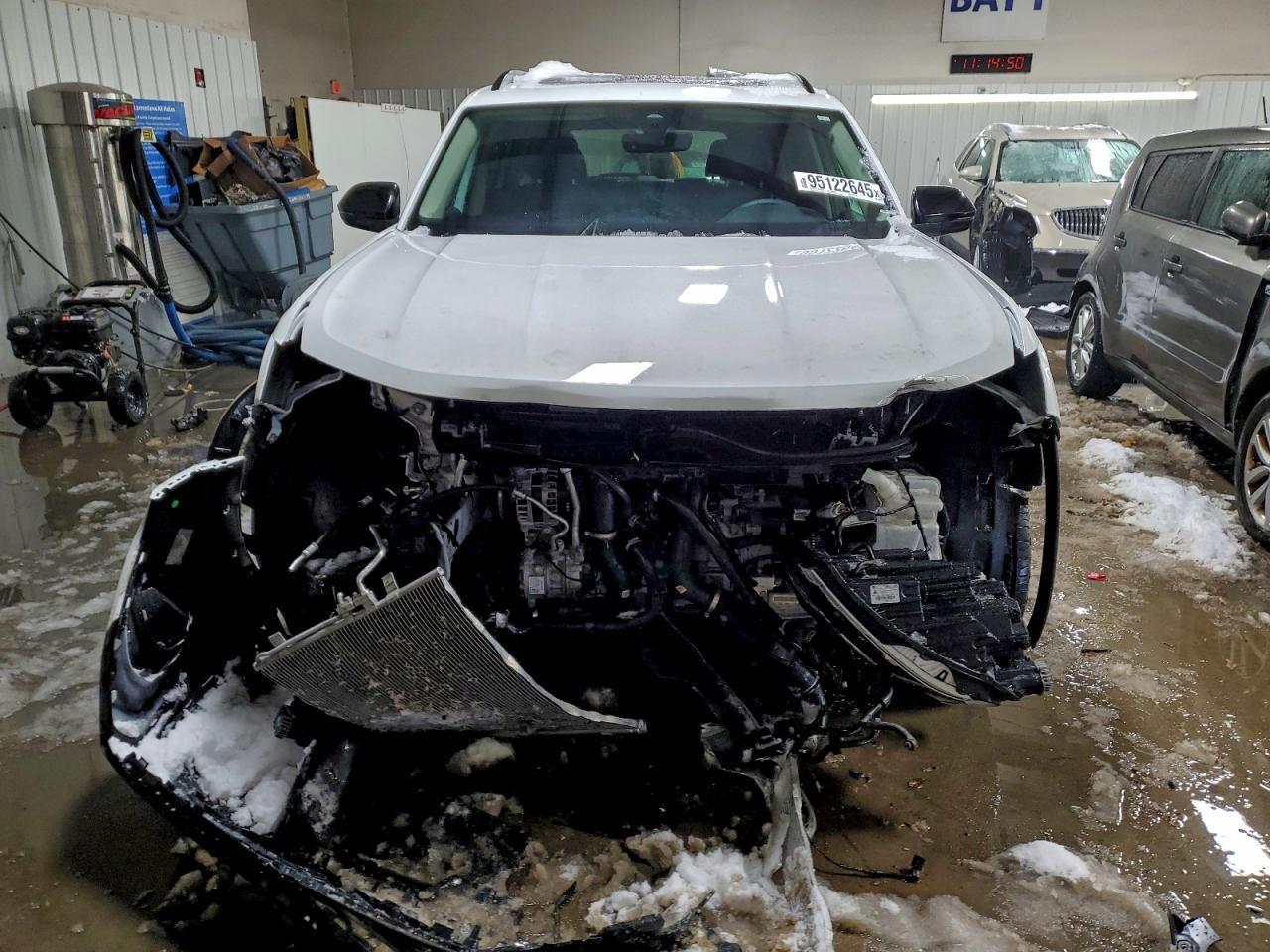 2024 Volkswagen Atlas Peak Edition Se - Фото 5