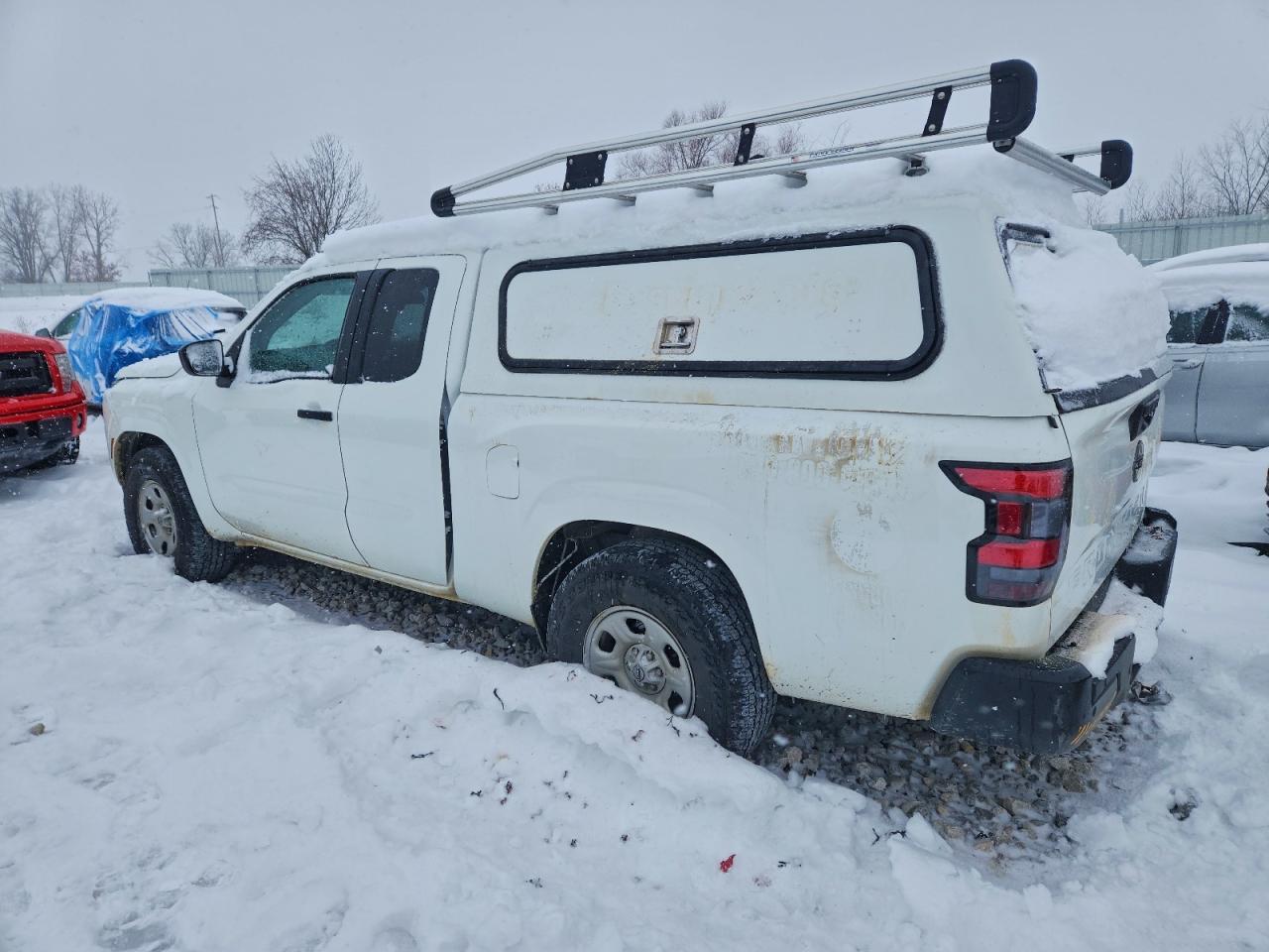 2024 Nissan Frontier * Clean Title * Prior Fleet * - Image 2