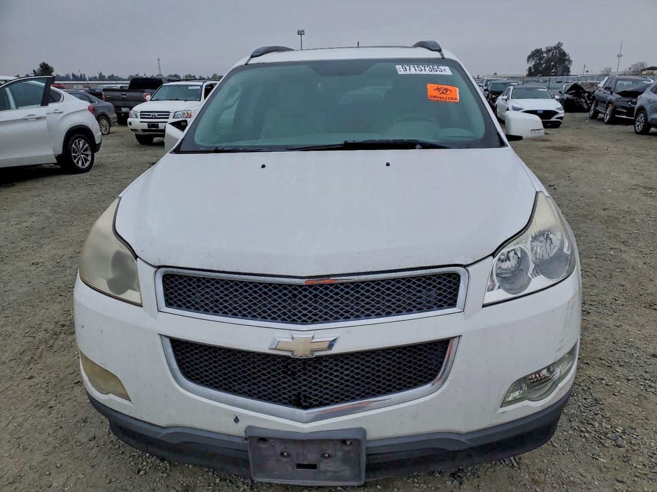 2009 Chevrolet Traverse Lt - Фото 5