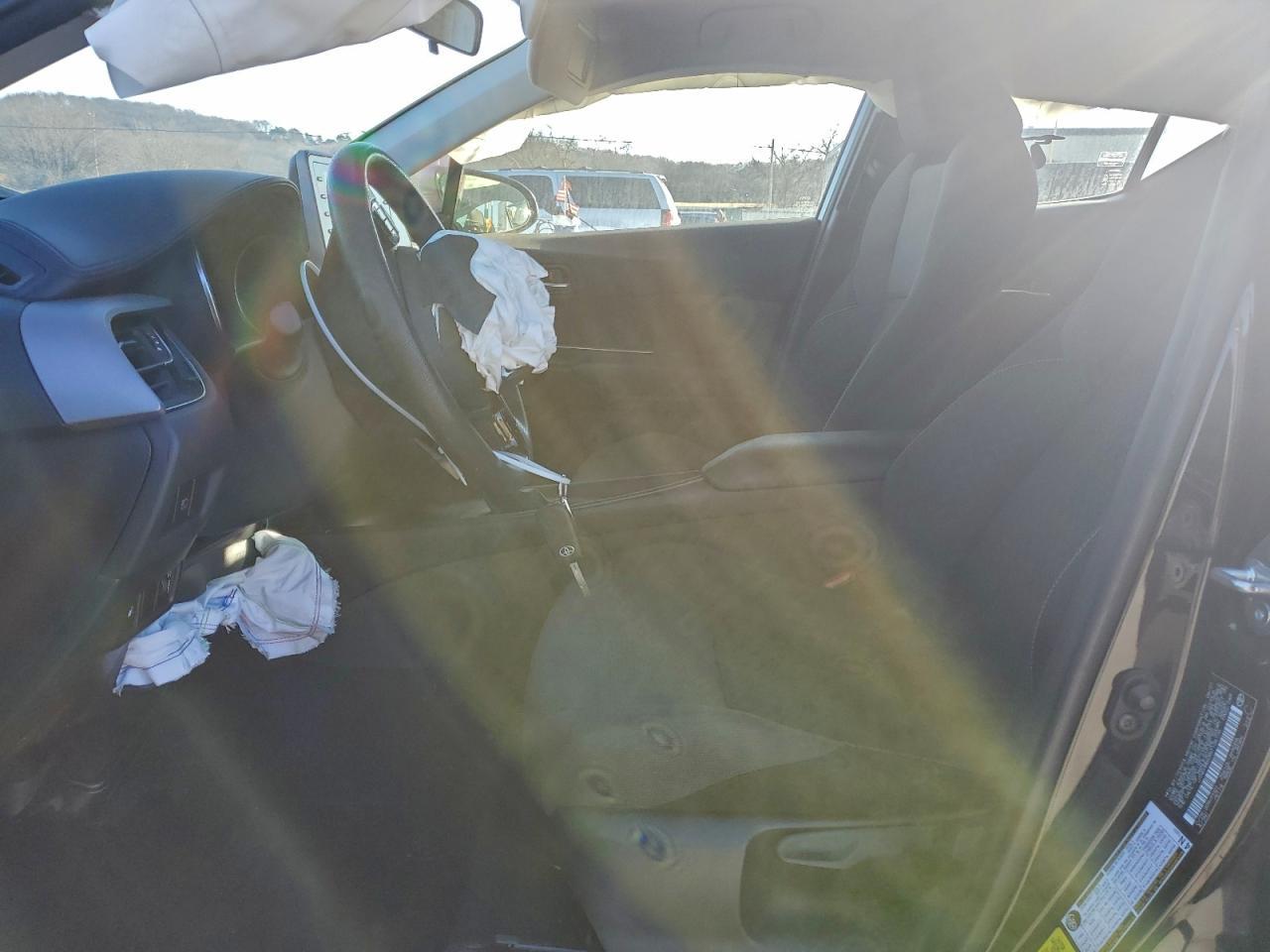 2021 Toyota C-Hr Xle - Фото 7