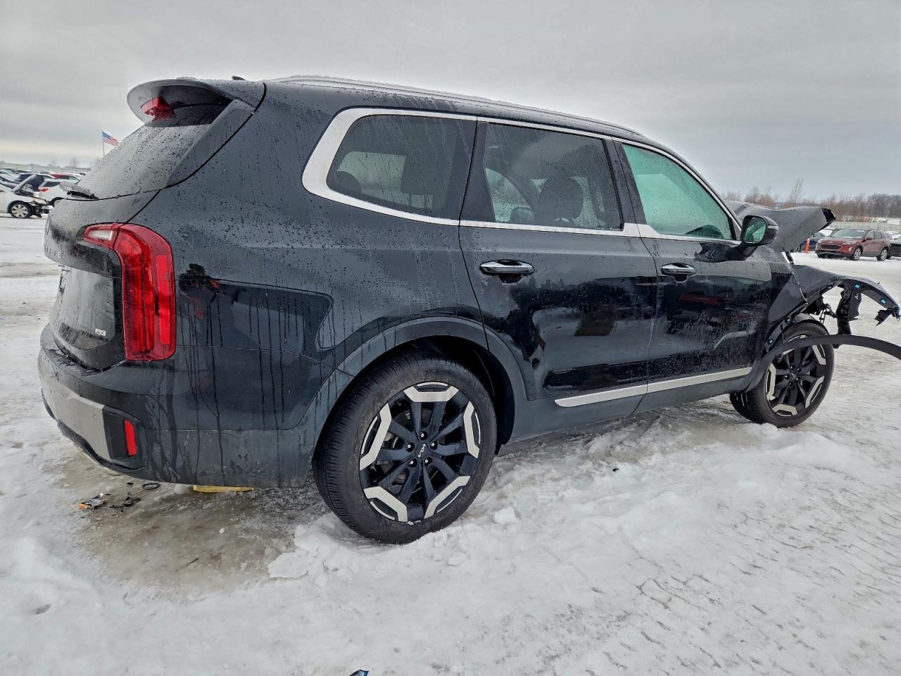 2025 Kia Telluride S - Фото 3