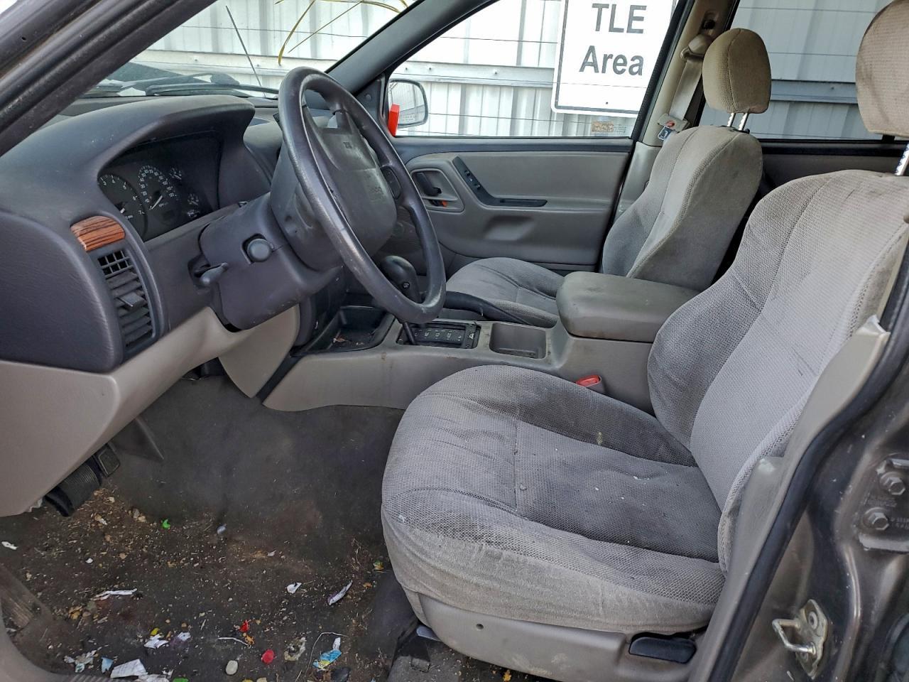 1999 Jeep Grand Cherokee Laredo - Фото 7