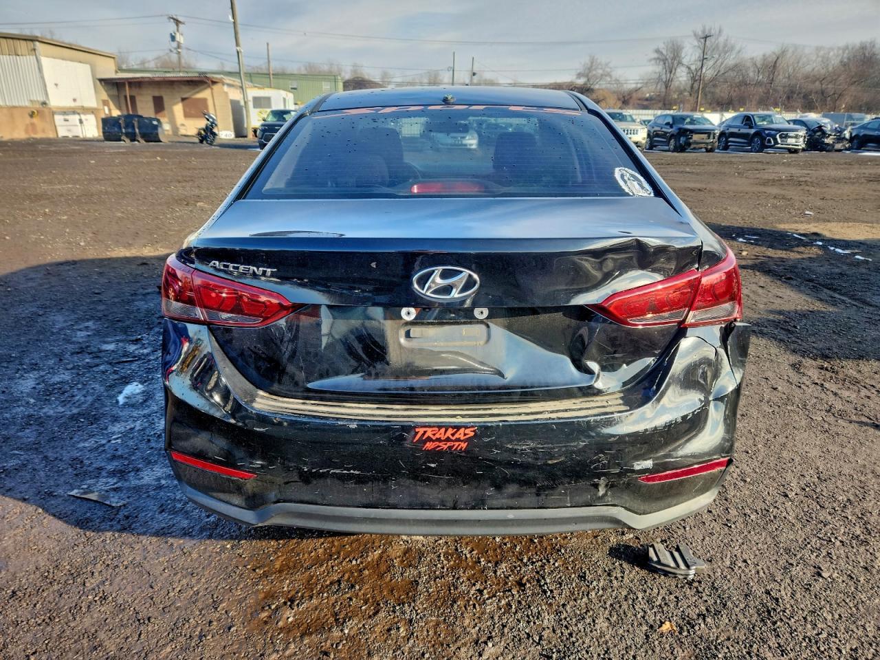 2019 Hyundai Accent Se - Image 6