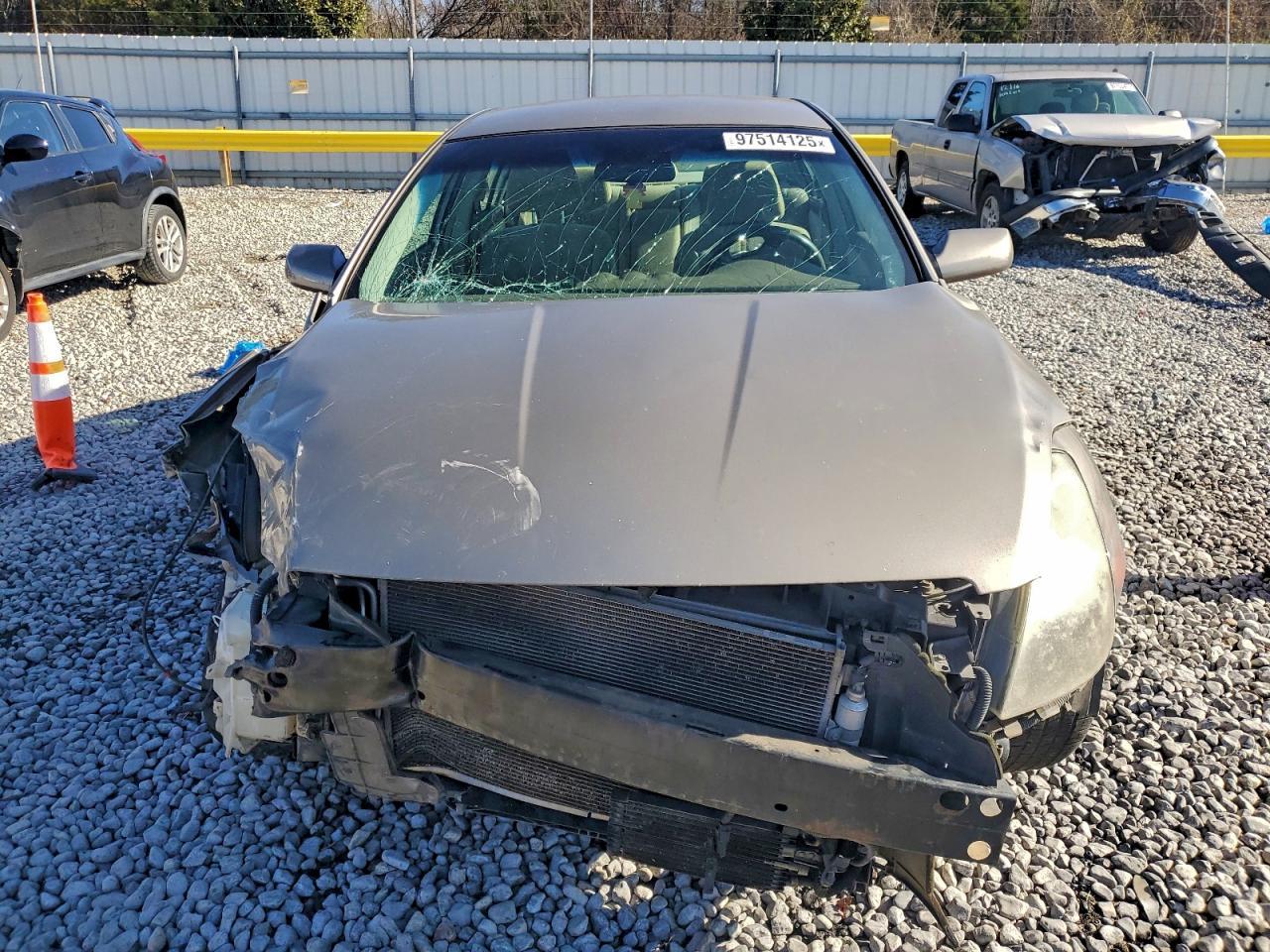 2007 Nissan Altima 2.5 - Фото 5