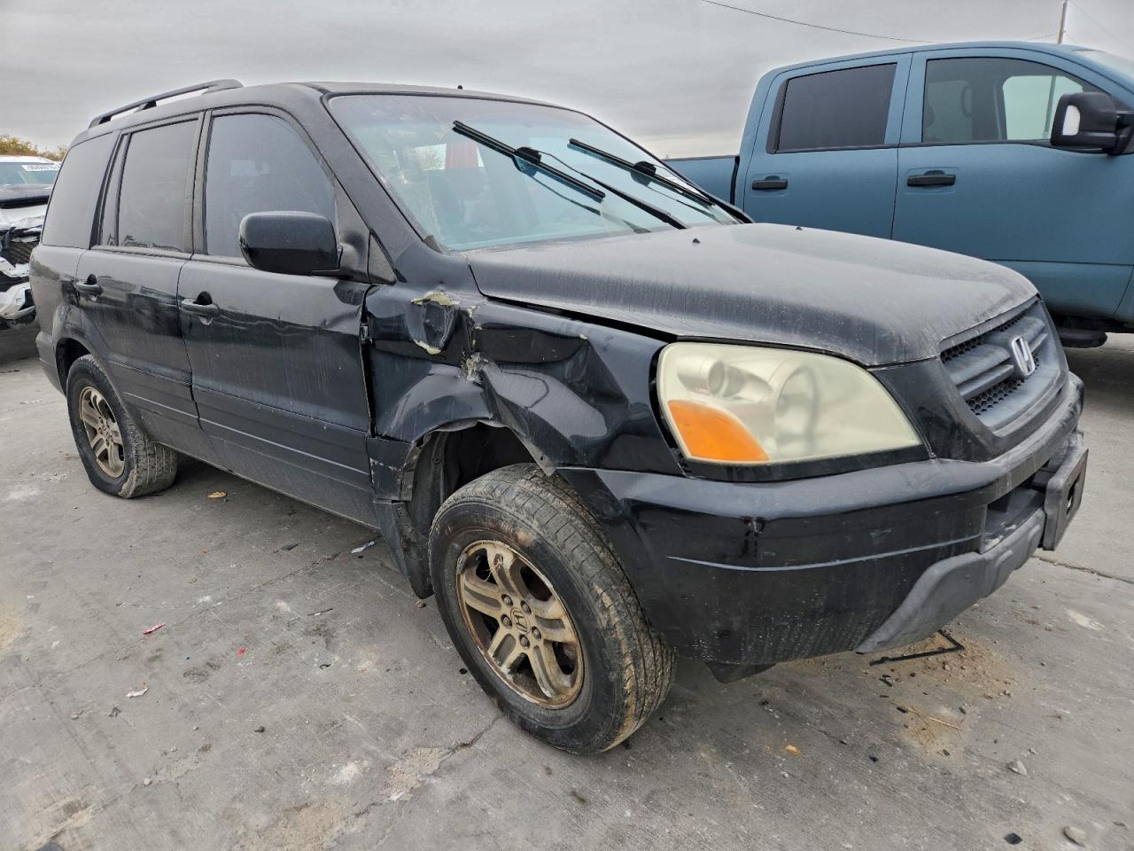 2004 Honda Pilot - Фото 4
