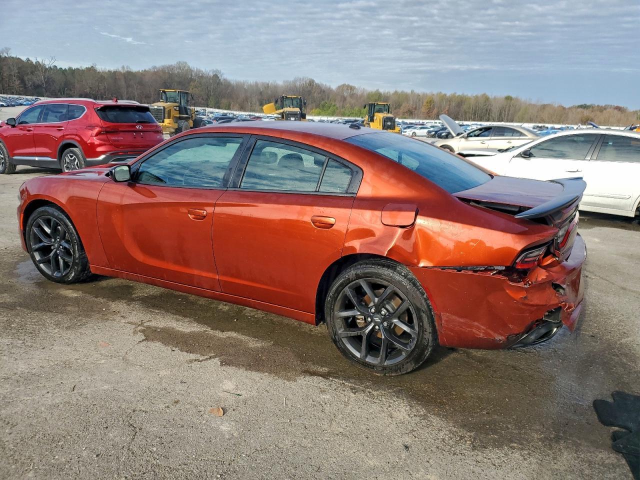 2022 Dodge Charger Sxt - Фото 2
