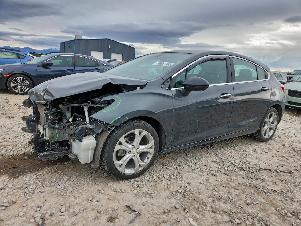 2018 Chevrolet Cruze Premier