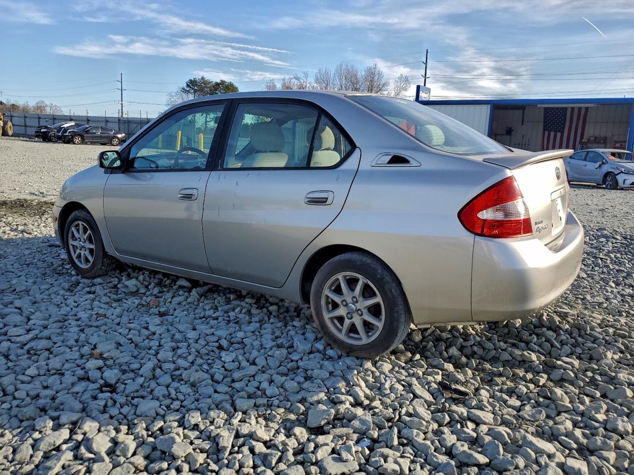 2003 Toyota Prius - Фото 2