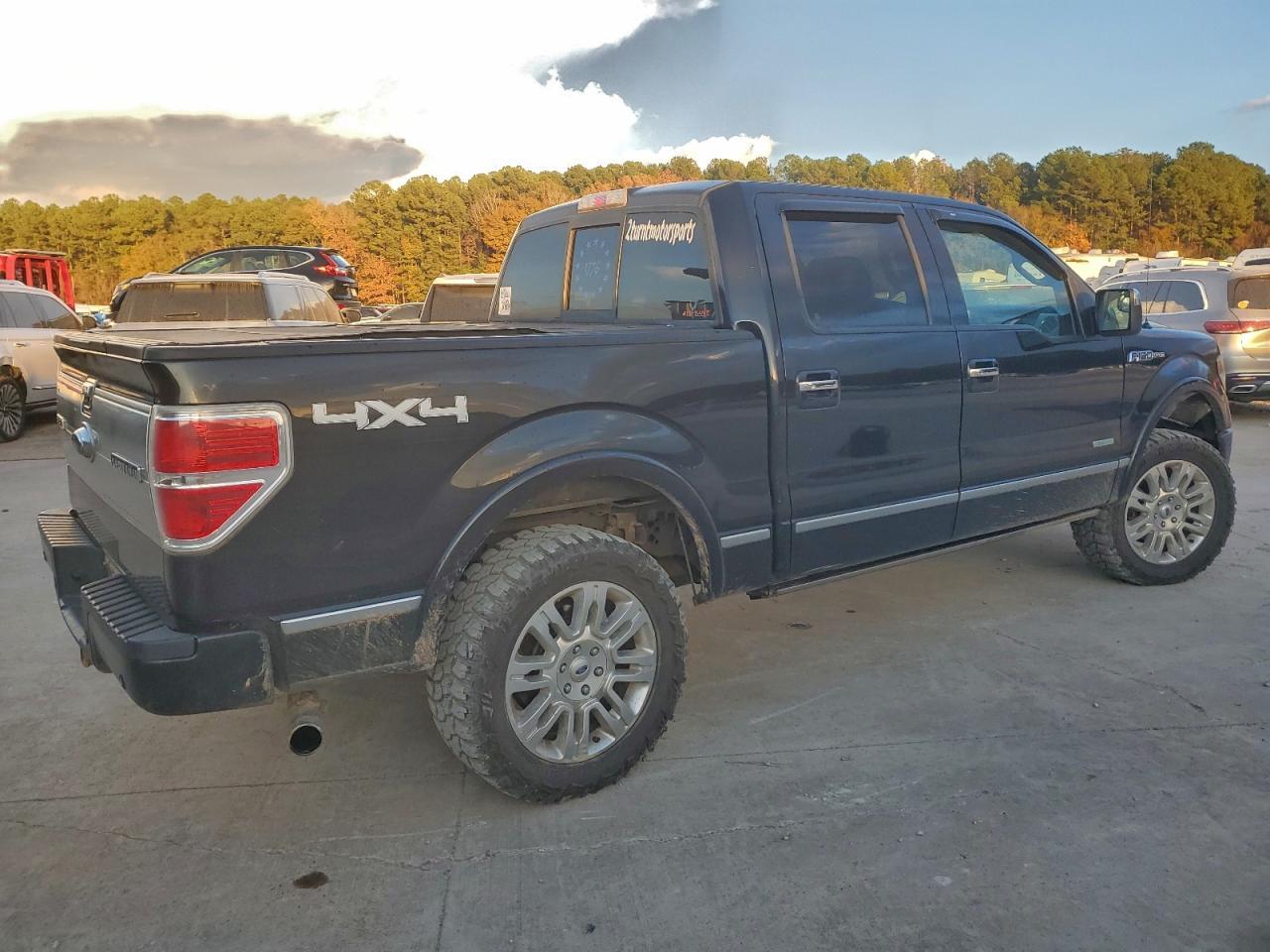 2014 Ford F150 Supercrew - Image 3