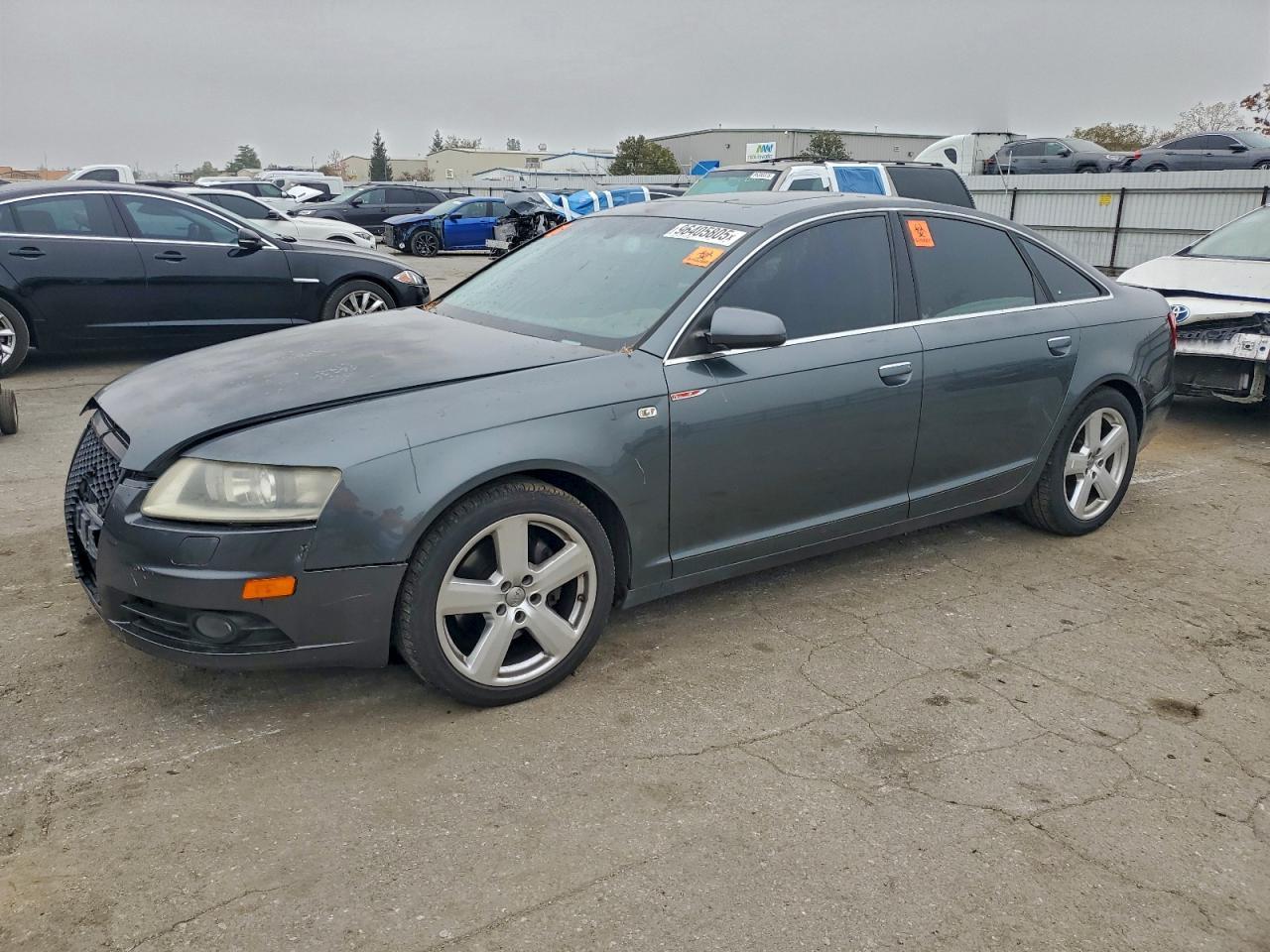 2007 Audi A6 S-Line Quattro
