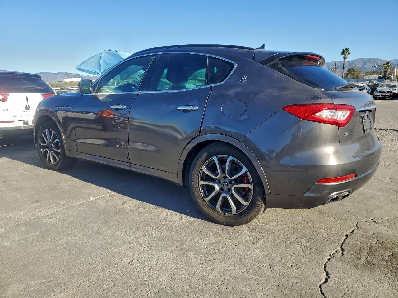 2019 Maserati Levante - Фото 2