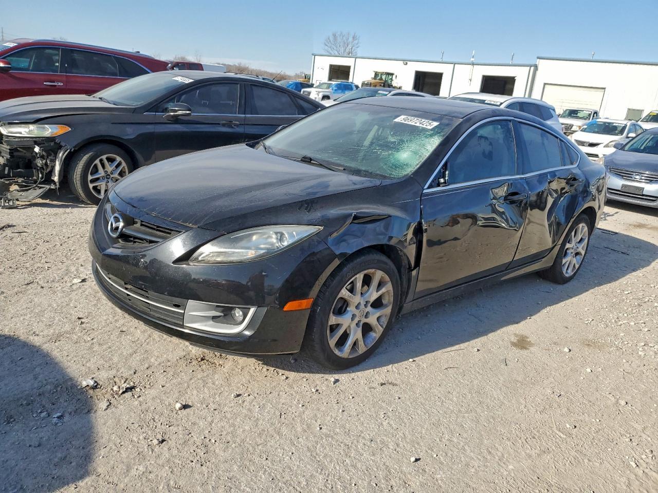 2011 Mazda 6 S