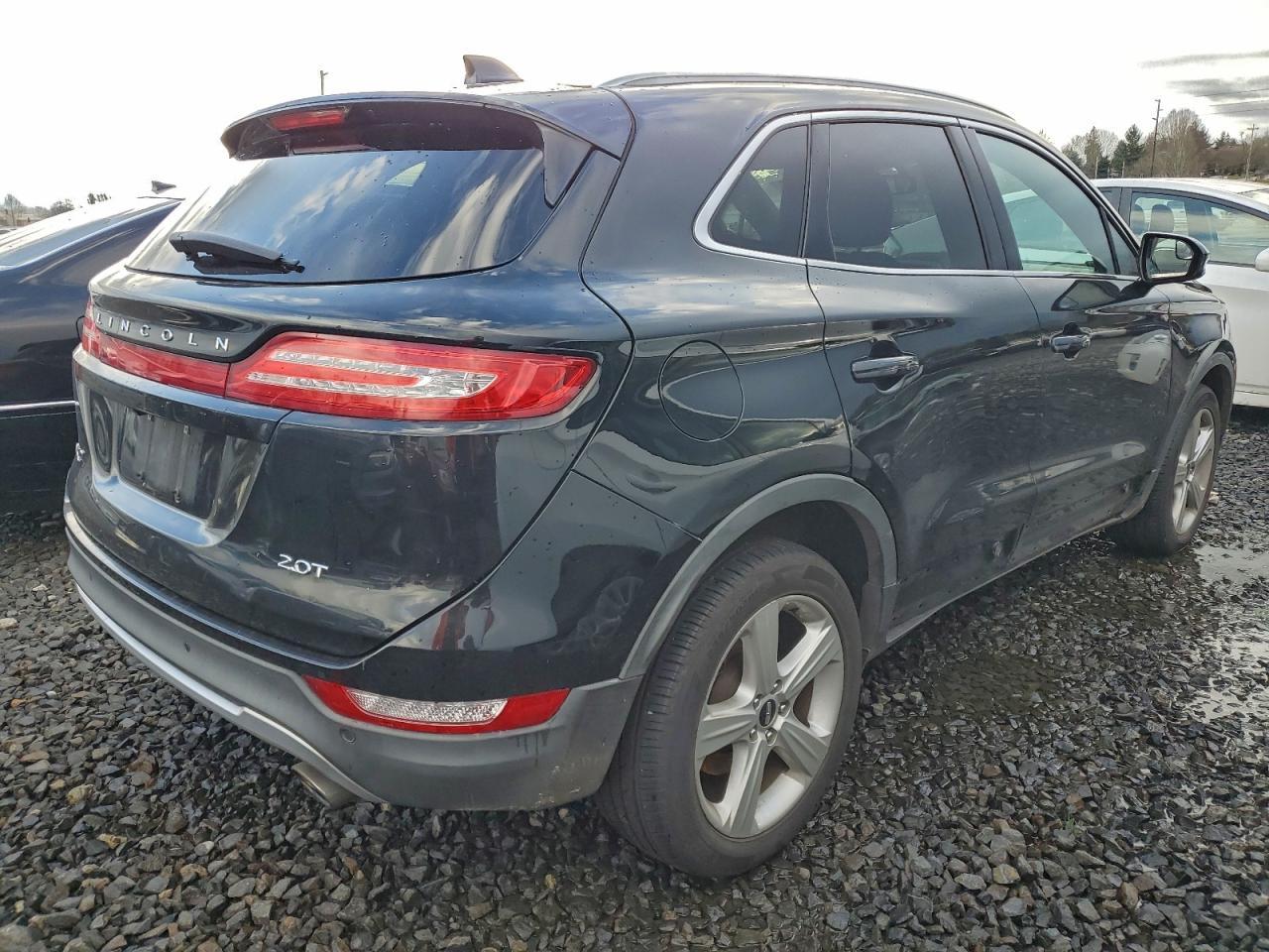 2017 Lincoln Mkc Premiere - Фото 3